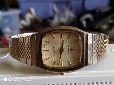 Vintage Buren lady watch swiss