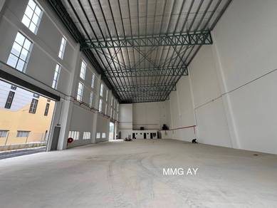 Warehouse / Factory For Rent in Setia Alam,SGR