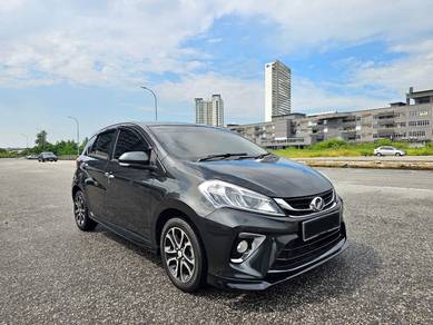 2018 Perodua MyVi H