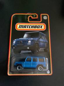 Matchbox 2015 Mercedes-Benz G 500