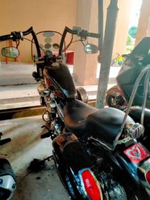 Yamaha Virago 535