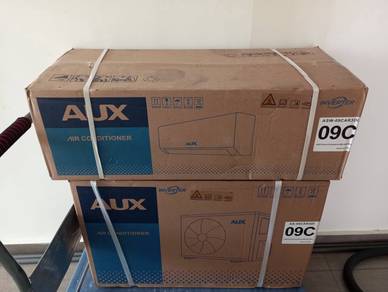 AUX 1.5hp INV Harga Siap Pasang Aircond AM287