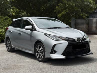 2022 Toyota Yaris G