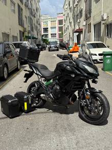 Kawasaki KLE 650