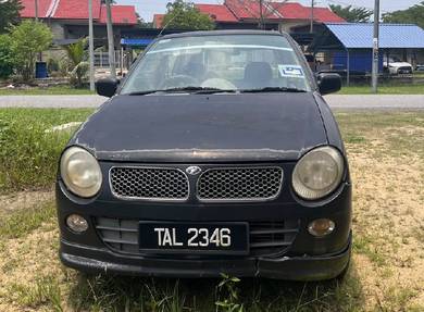 Perodua Kancil 850 EXS in Chukai, TRG