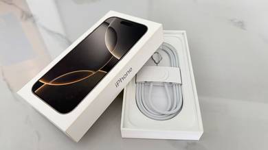 iPhone 16 Pro Max 512gb