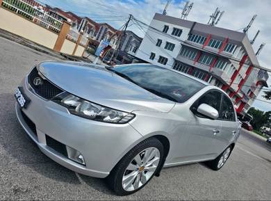 Kia Forte  SX in Bayan Lepas, PNG