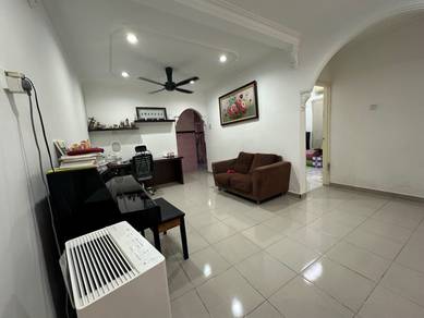 1-storey Terraced House For Sale in Batu Berendam,MLK
