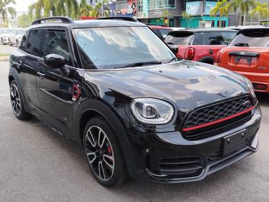 2022 Mini Cooper S S
