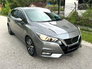 Nissan Almera VLP in Muar, JHR
