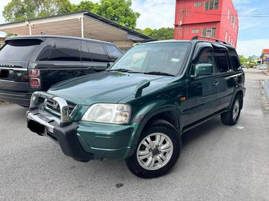 Honda CR-V in Banting, SGR