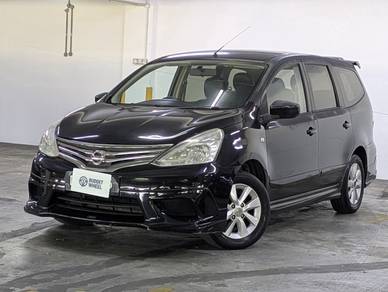 Nissan Grand Livina CLASSIC/COMFORT in Balakong, SGR