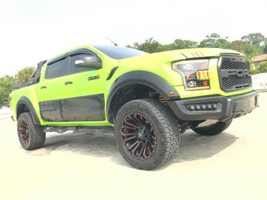 2018 Ford Ranger XLT