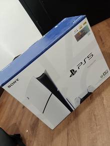 PS5 slim disc