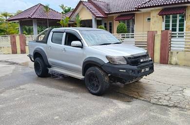 Toyota Hilux G in Besut, TRG