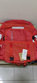 Greatspeed orange tennis backpack