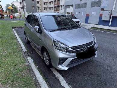 Perodua Axia GXTRA in Johor Bahru, JHR