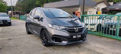 2017 Honda Jazz S