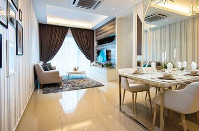 Condominium For Sale in Permas Jaya,JHR