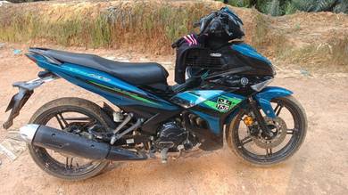 Yamaha Y15ZR