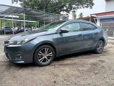 Toyota Altis ALTIS G in Bagan Ajam, PNG