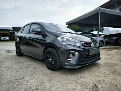 Perodua MyVi AV in Kepong, KUL