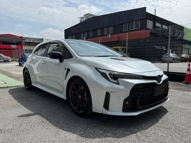 Toyota Corolla GR in Bandar Sunway, SGR