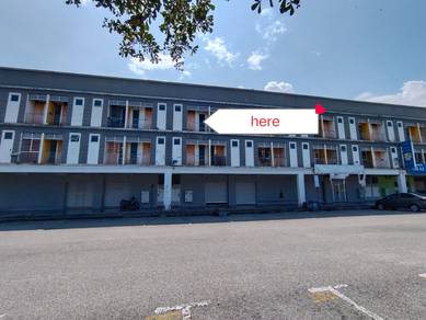 Studio For Rent in Kampus West City