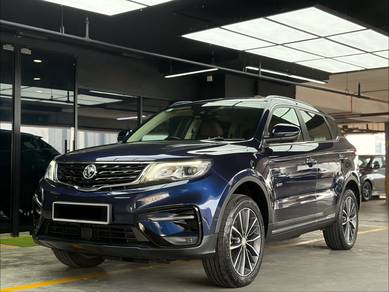 Proton X70 PREMIUM 2WD in Pandan Indah, KUL