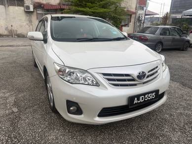 Toyota Altis ALTIS E in Seremban, NSN