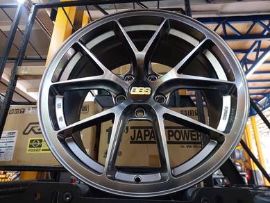 Rim baru 18 BBS RI-D CIVIC X50 CRV HRV INSPIRA