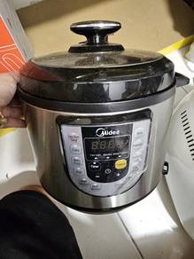 pressure cooker