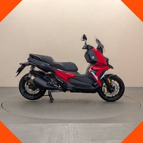 BMW C 400 X