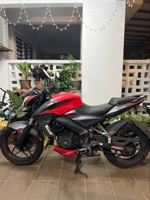Modenas Pulsar NS200