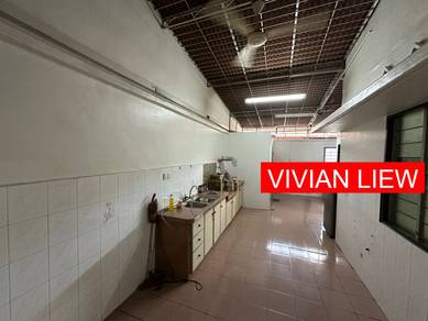 1-storey Terraced House For Sale in Jelutong,PNG