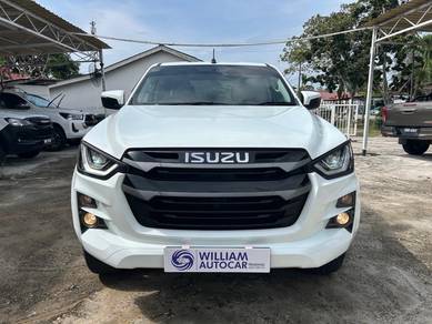 Isuzu D-Max AUTO PLUS in Pulau Gedong, MLK