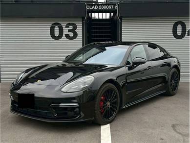 2021 Porsche Panamera 4S