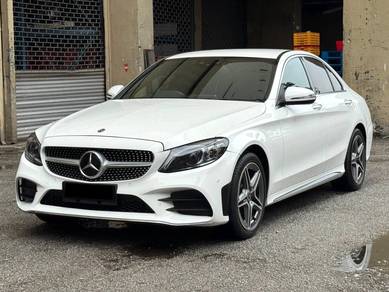 Mercedes Benz C200 200 AVANTGARDE in Sri Petaling, KUL