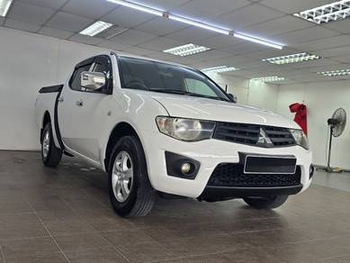 Mitsubishi Triton LITE in Kajang, SGR