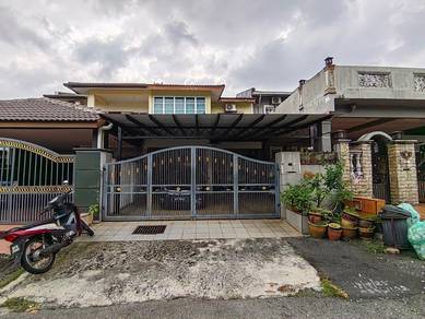 2-storey Terraced House For Sale in Cheras,SGR