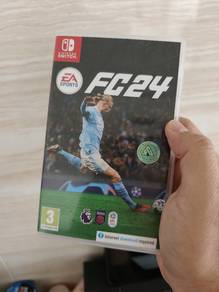 Nintendo Switch FC24
EA Sports 