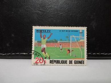 1979 Guinea Stamp Football Club