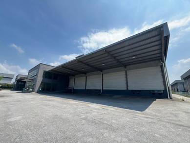 Warehouse / Factory For Rent in Port Klang,SGR