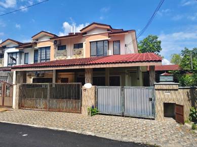 2-storey Terraced House For Sale in Rawang,SGR