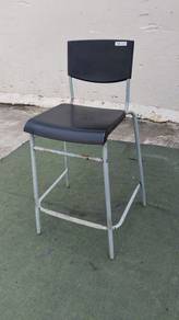 YE14F Kerusi Tinggi IKEA STIG Bar Stool Backrest