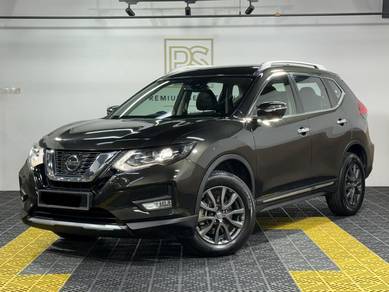 Nissan X-Trail X-CVT HYBRID in Cheras, KUL