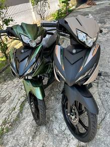 Yamaha 135LC