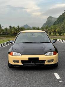 Honda Civic BLUE TAG in Klang, SGR