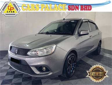 Proton Saga STANDARD CVT in Ipoh, PRK