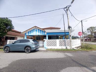 Bungalow House For Rent in Krubong,MLK